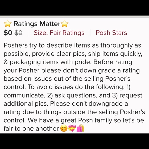 Meet your Posher - Picture 2 of 2